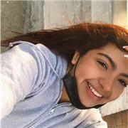 Estudiante de administración con vocación de enseñar, en especial a los niños